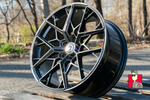 Комплект дисков HRE FF10 19x8.5 et40 5x114.3