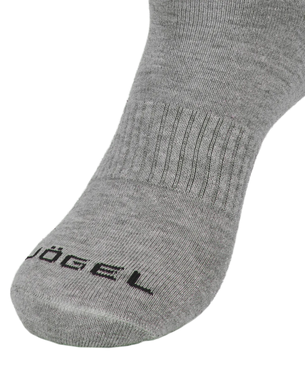 Носки низкие ESSENTIAL Short Casual Socks, меланжевый