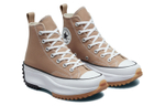 Converse Run Star Hike Platform High "Hemp"