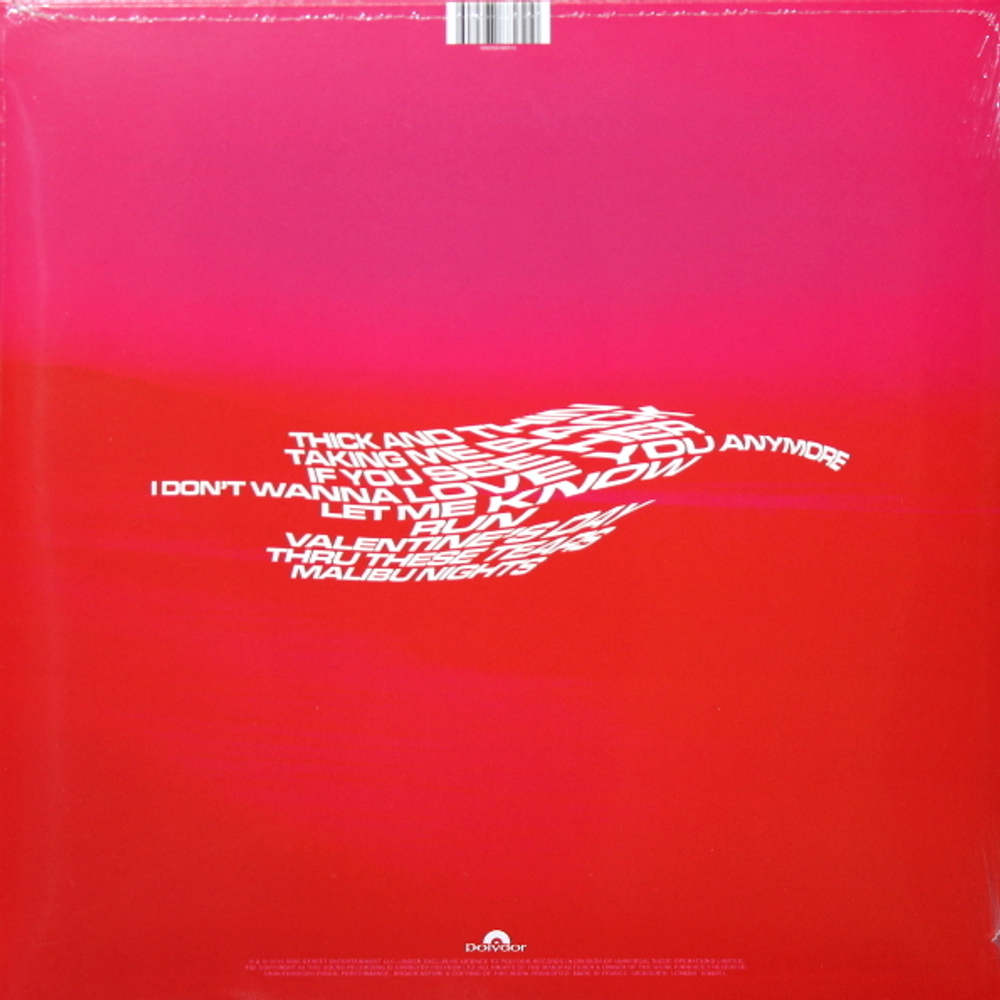 LANY / Malibu Nights (LP)