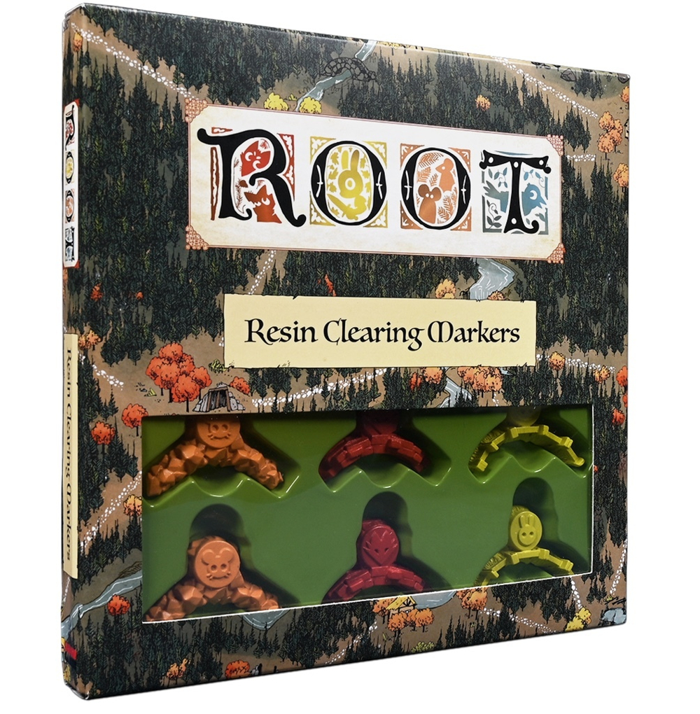 [Предзаказ] Root Resin Clearing Markers