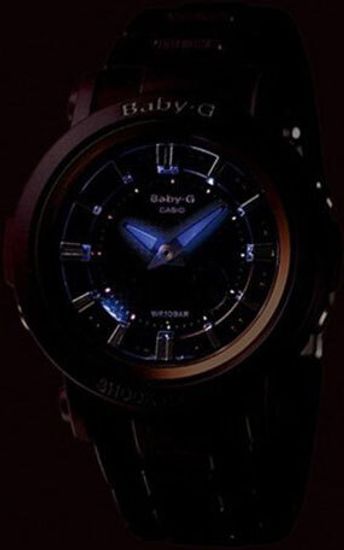 Наручные часы Casio Baby-G BGA-301-4ADR