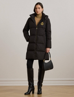Пуховая куртка LAUREN RALPH LAUREN - черный(297962675)
