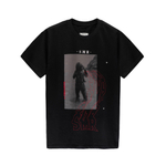 "Ready to dive" Distortion Logo TSHRT