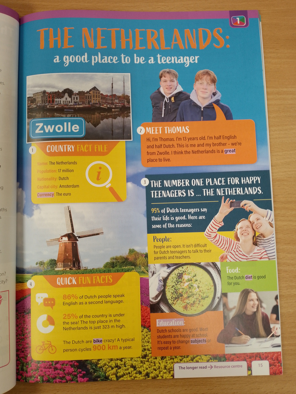 Get Involved! Level A1+ Student’s Book with Student’s App and Digital Student’s Book