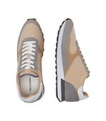 Кроссовки PALACE Trussardi - песочный(77A00512 9Y099998)