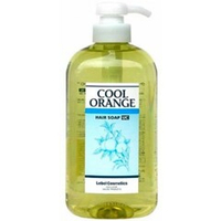 Шампунь для волос COOL ORANGE HAIR SOAP ULTRA COOL 600мл