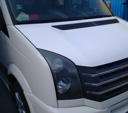 Пластиковый капот Mercedes Sprinter W906 (2013+)