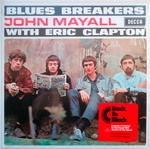John Mayall With Eric Clapton / Blues Breakers (LP)