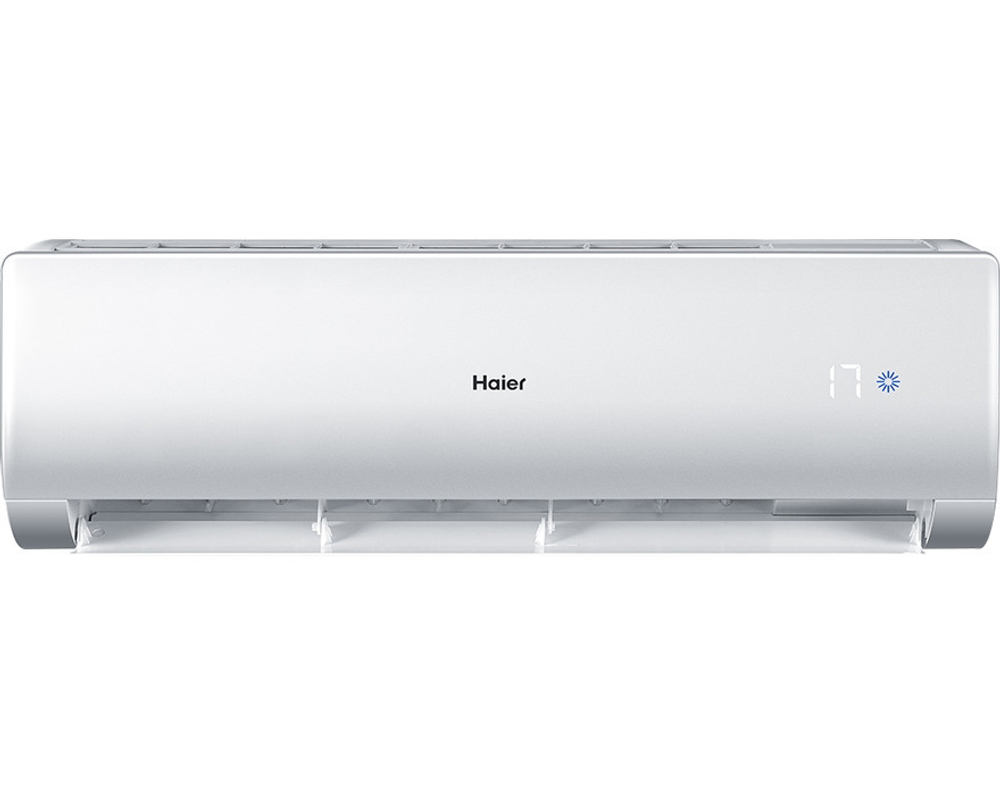 Кондиционер Haier Elegant HSU-18HNE03/R2 / HSU-18HUN303/R2 (-40С)