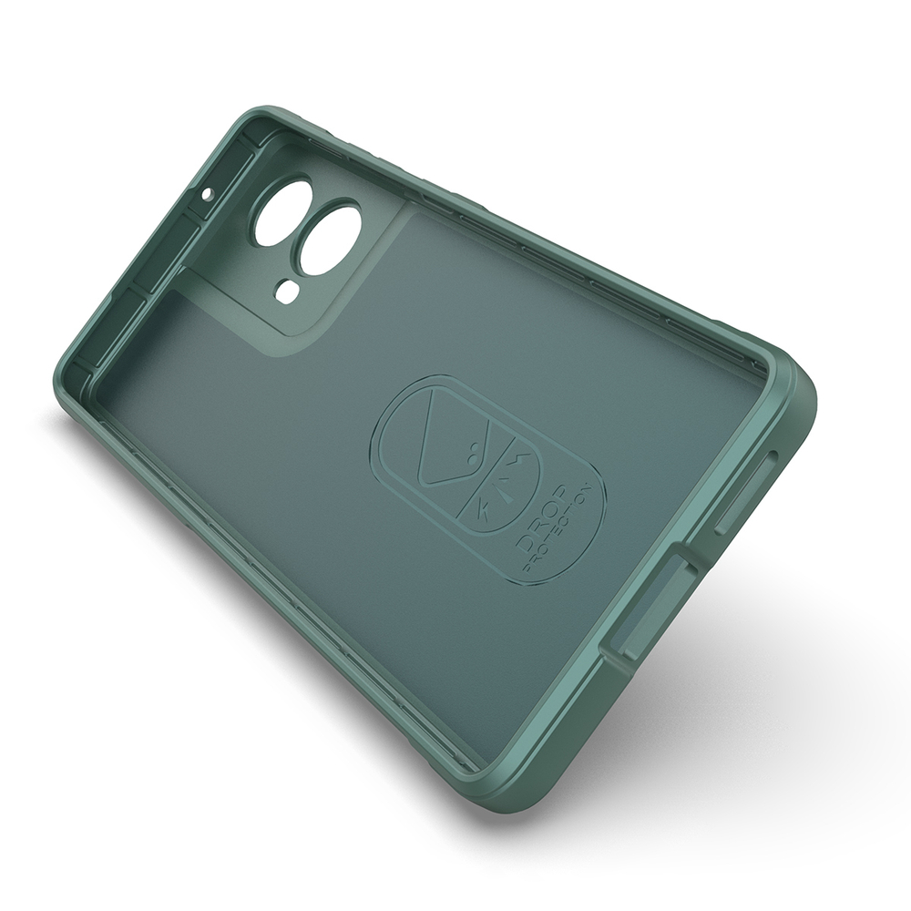 Противоударный чехол Flexible Case для Moto Edge G85 5G