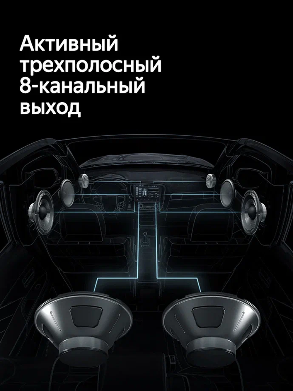Автомагнитола TEYES CC4L DTS (6+64 Гб / 9")