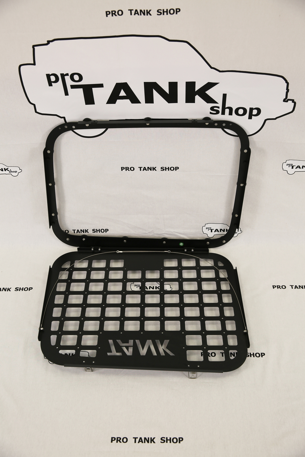 Накладка столик на заднее стекло силовая 1шт. (ПРАВАЯ) для TANK 300