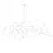 Подвесной светильник Flock of Light 10309/31 CR Loft It