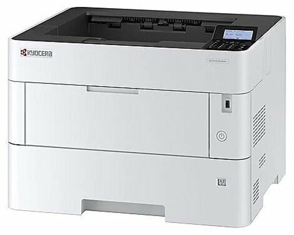 Принтер лазерный черно-белый Kyocera P4140dn