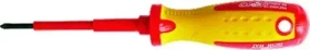 Отвертка SL8,0 x 150 мм, Insulated, CrMo, до 1000 В, двухкомп. рукоятка// Matrix 12922