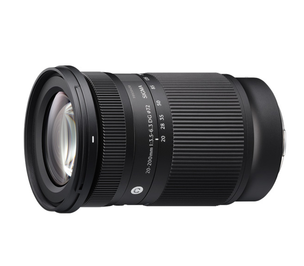 Объектив Sigma 20-200mm f/3.5-6.3 DG Contemporary L-Mount