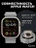 Ремешок Ocean band для Apple Watch 42/44/45/49 mm Gray