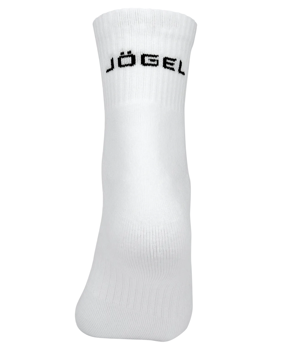 Носки средние ESSENTIAL Mid Cushioned Socks, белый