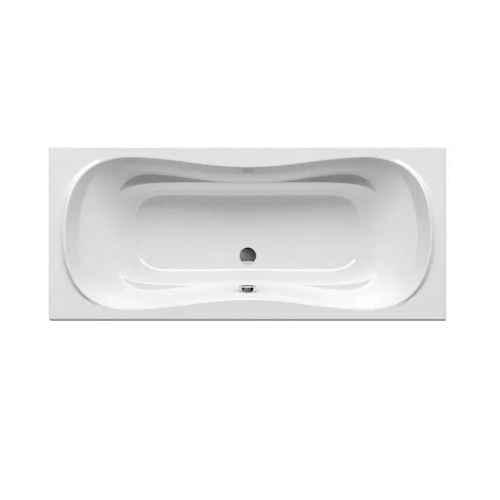 Ванна акриловая Ravak CAMPANULA II 180x80 CB21000000