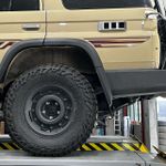 Замена основного топливного бака на 180 литров для Toyota Land Cruiser 76 LC76 2014-2024 Тойота Крузер Крузак бак