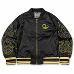 Бомбер Evisu Kuro