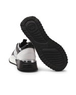 кожаные кроссовки theo trainer Michael Kors - белый(43R3THFS4Y)