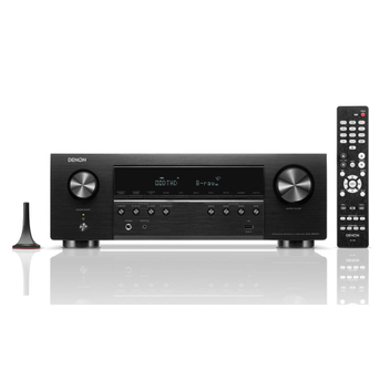 AV-ресивер Denon AVC-S670H