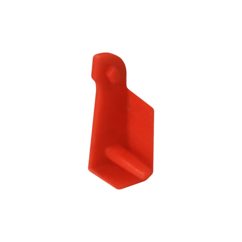Заглушка для шины PIN 1Р 63/100А Левая TEXENERGO (уп. 400шт.)