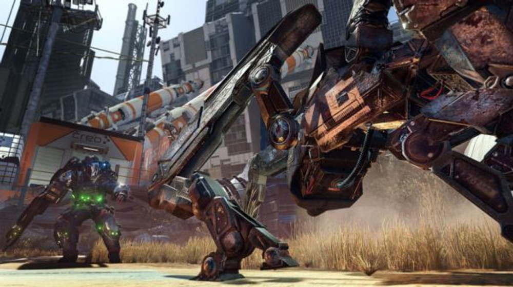 The Surge (для Xbox One/Series X, интерфейс и субтитры на русском языке) [Цифровой код доступа]