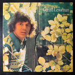 Gérard Lenorman ‎– Les Matins D'hiver (Франция 1972г.)
