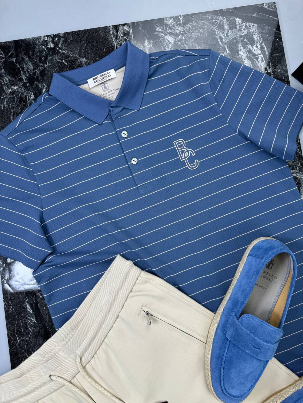 Шорты Brunello Cucinelli