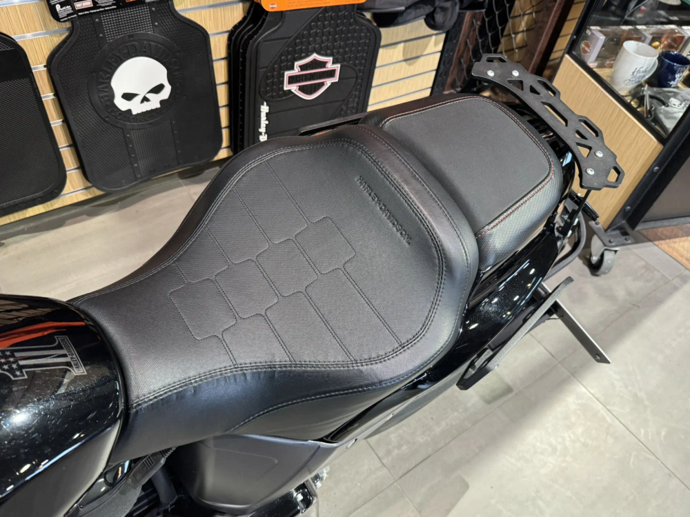 Harley-Davidson FXDR 114 (2018)