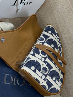 Сумка через плечо Christian Dior Saddle