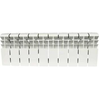 ROMMER Plus 200 10 секций радиатор алюминиевый (RAL9016)