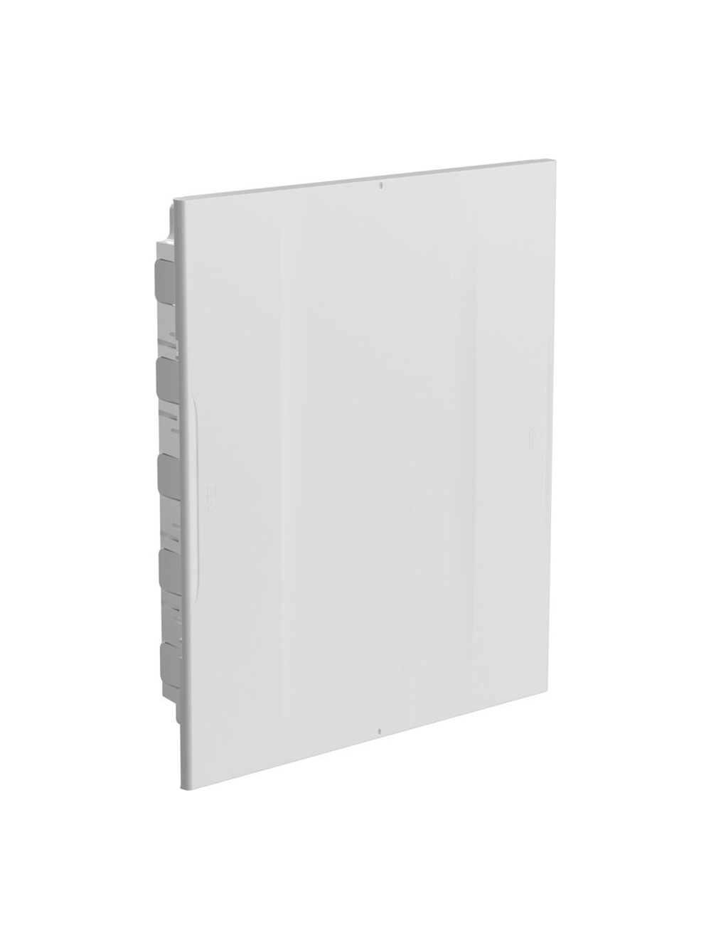 Корпус ЩРВ-П-24 Krepta 5 IP40 бел. дверь пластик. IEK KR5-KP13-V-24-41