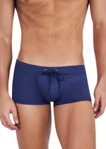 Темно-синие мужские плавки Spell Swimsuit Boxer (Размер: M) (Цвет: темно-синий)