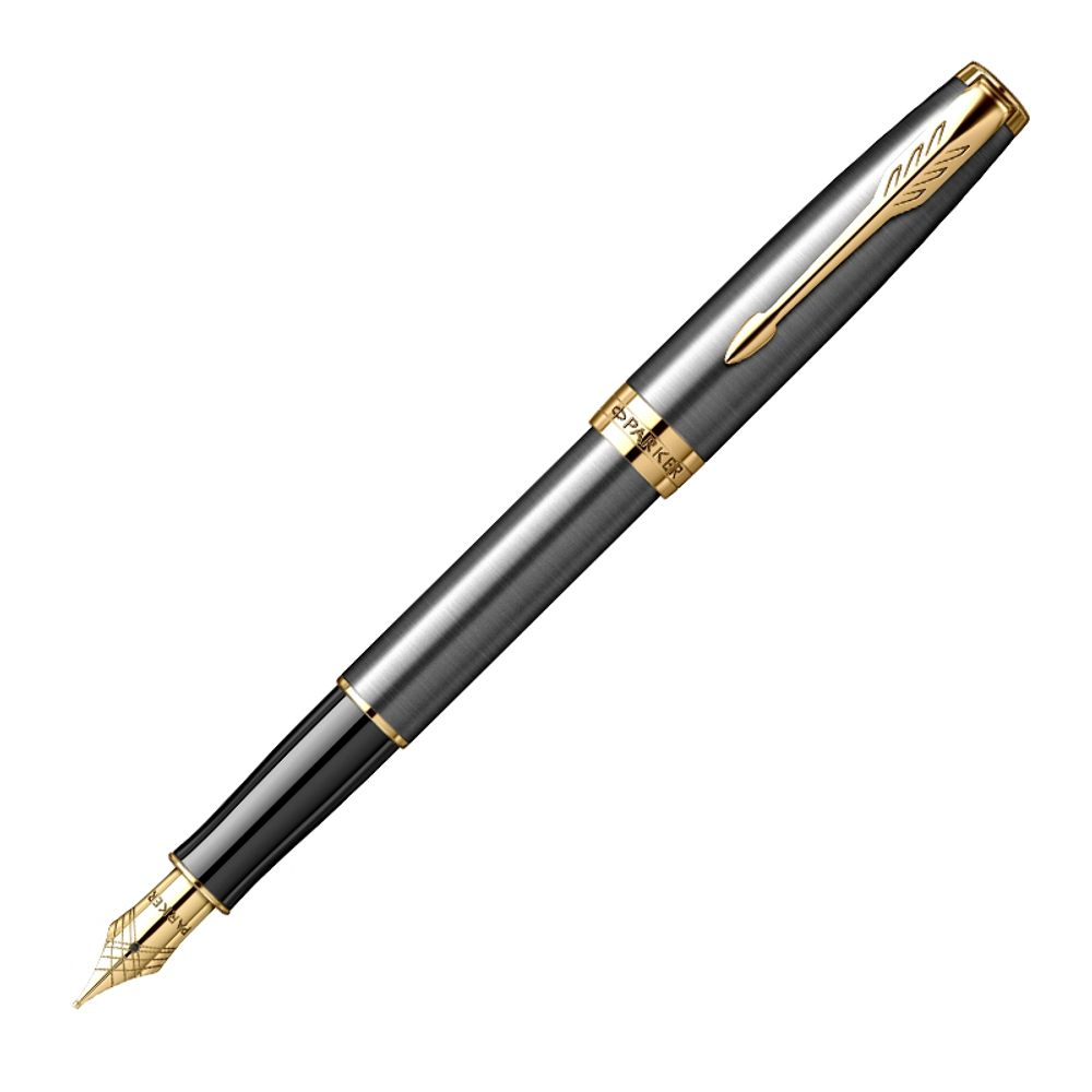 Ручка перьевая Parker Sonnet F
