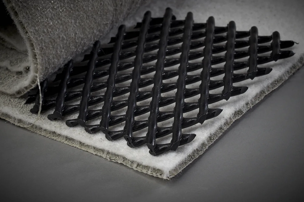 Гидромат ЗDS (Drainage Sheets) | трехслойный дренажный лист