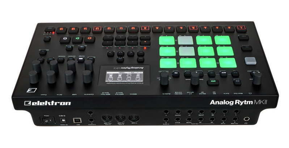 Elektron Analog Rytm MKII
