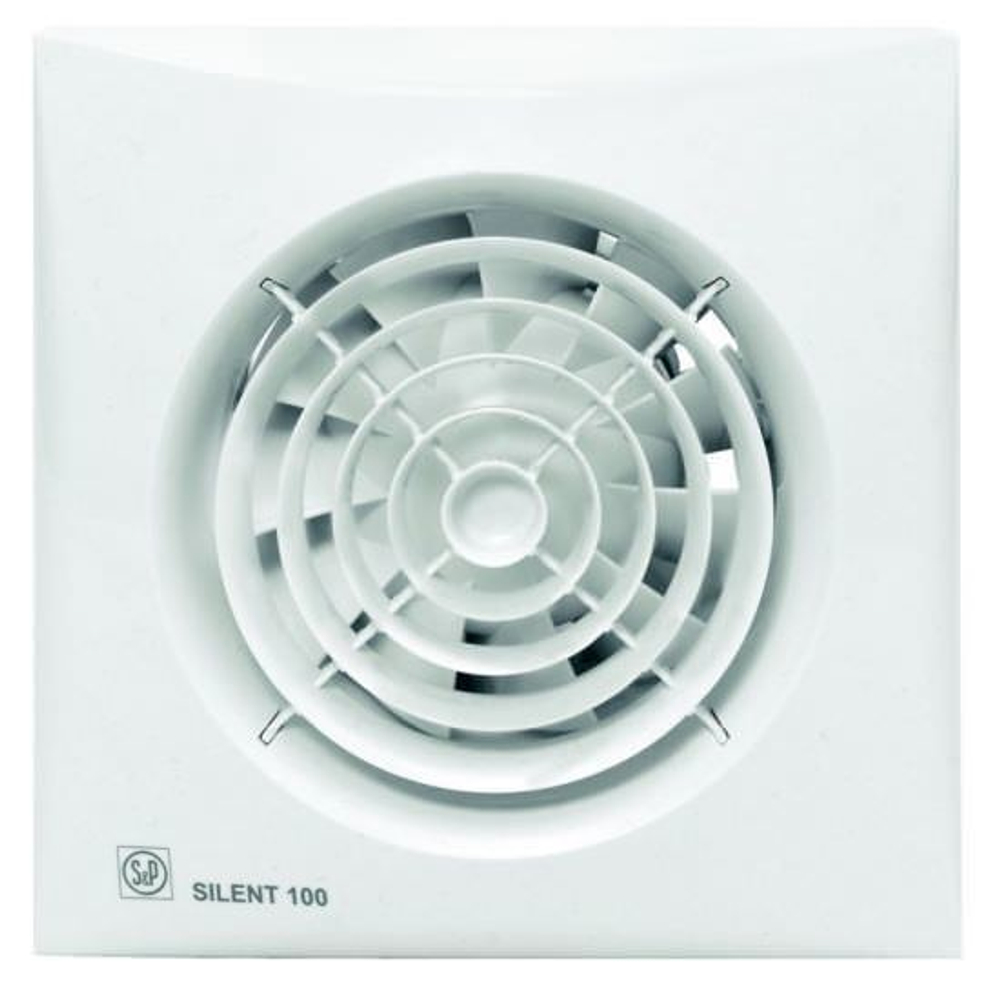 Вентилятор накладной Soler & Palau Silent 100 CZ
