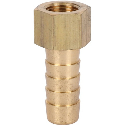 Штуцер 1/4"х 10мм В STOUT