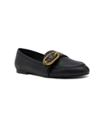 Кожаные лоферы 225-mayfair Kurt Geiger - черный(1277600109)