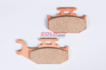 Тормозные колодки Goldfren 374 AD