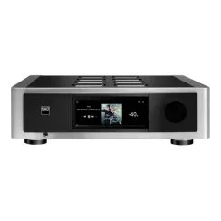 NAD M66 Silver Black