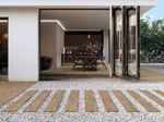 Terraslab, Nebraska Elm Base C3/R11 Antislip 300х1200х20мм 2шт/уп - керамогранит уличный