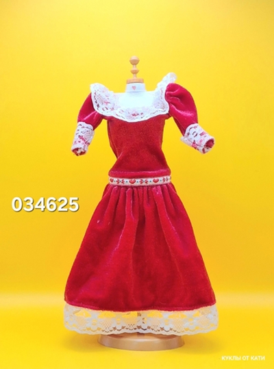 Одежда для куклы Барби винтаж 034625