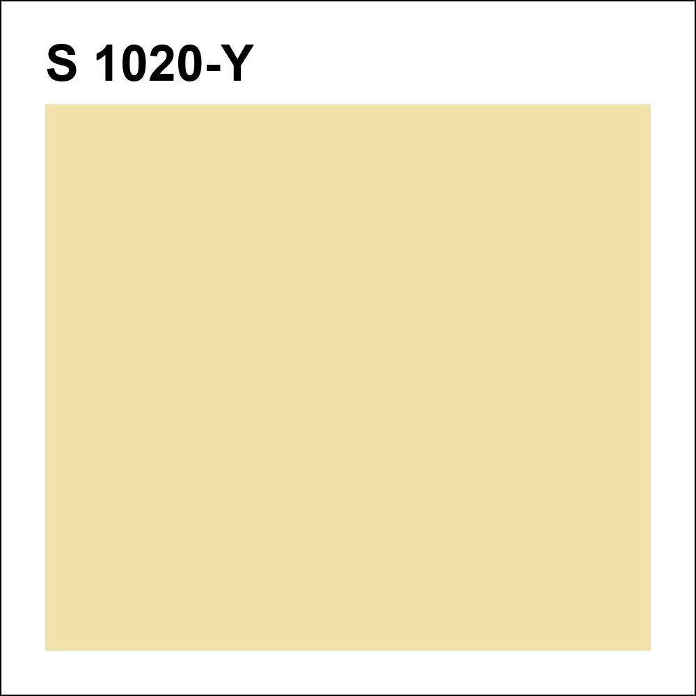 S 1020-Y за кг