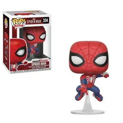 Funko POP! Marvel Games. Spider-Man 1: Spider-Man (334)