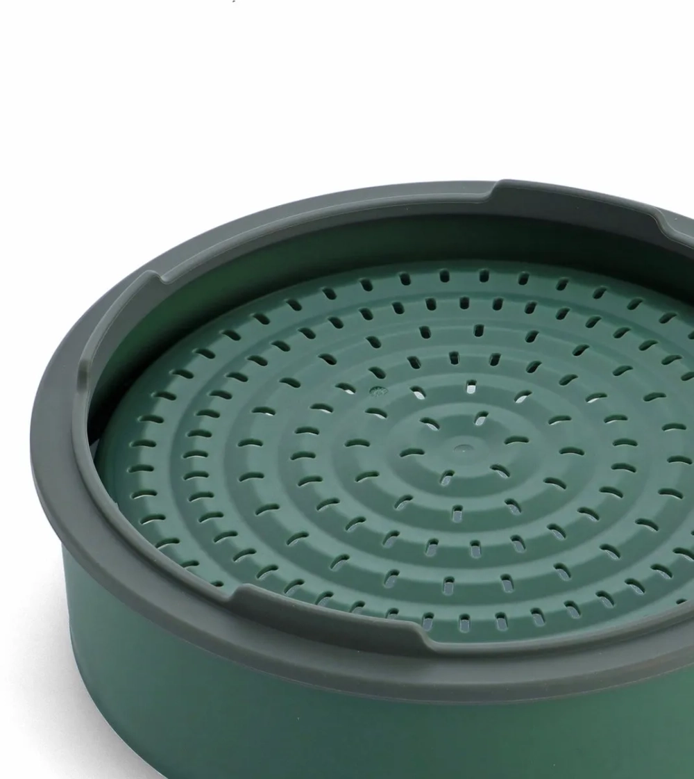 GreenPan Крышка-пароварка 24 см зеленая EAN 4894871011274